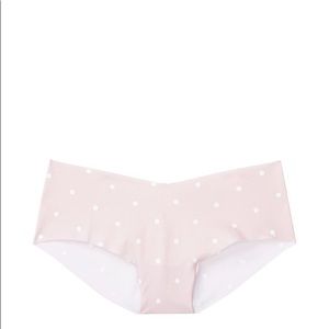 New Victoria’s secret no show hip hugger panty med
